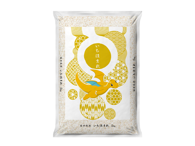 福井県産 いちほまれ　2㎏