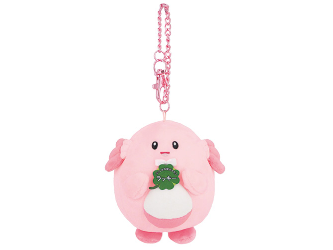 推しポケモンマスコット ふくしま応援ポケモン ラッキー