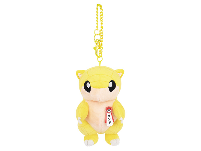 推しポケモンマスコット とっとりふるさと大使 サンド