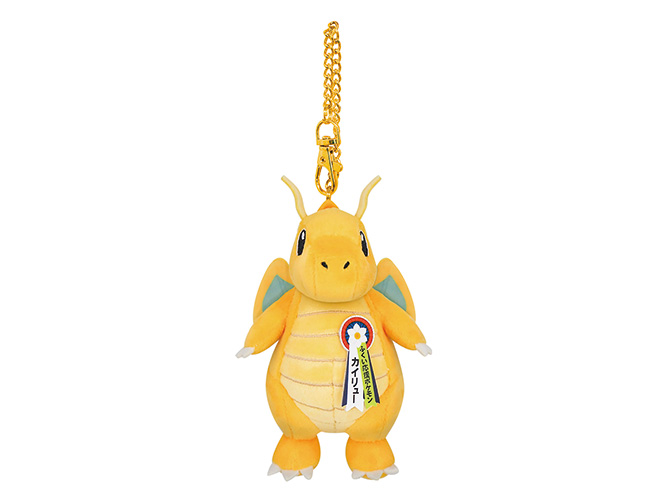 推しポケモンマスコット ふくい応援ポケモン カイリュー