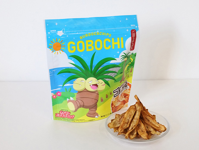 ゴボチ ナッシーバージョン