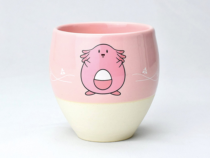 ラッキーのすず鳴りカップ			