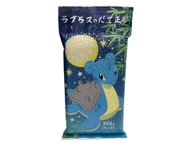 ラプラスのだて正夢 300g