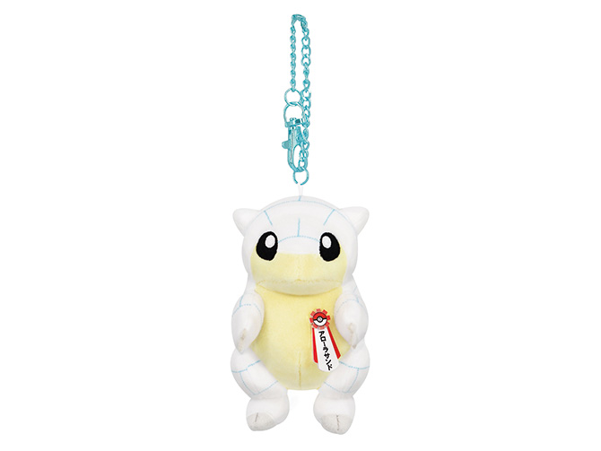 推しポケモンマスコット とっとりふるさと大使 アローラサンド