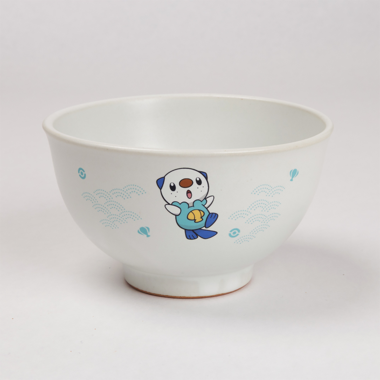 ミジュマルの萬古焼茶碗