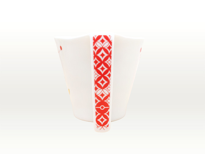 デンリュウの長崎ランタンマグ