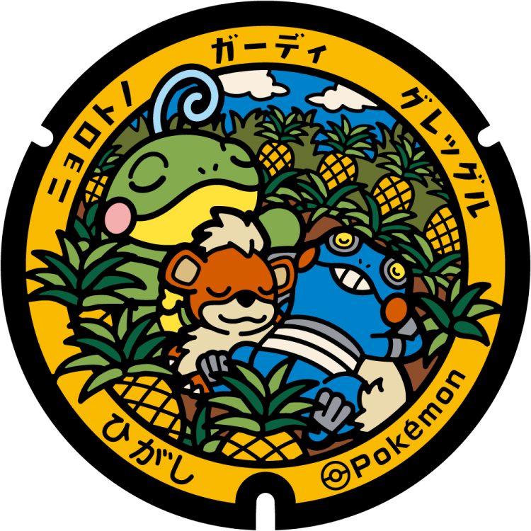 沖縄県/東村